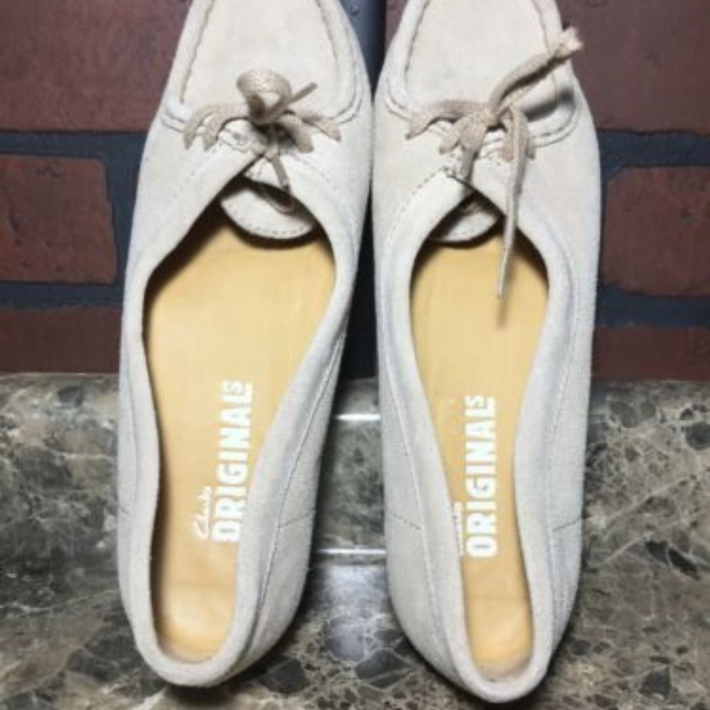 Clarks Originals Wallabee